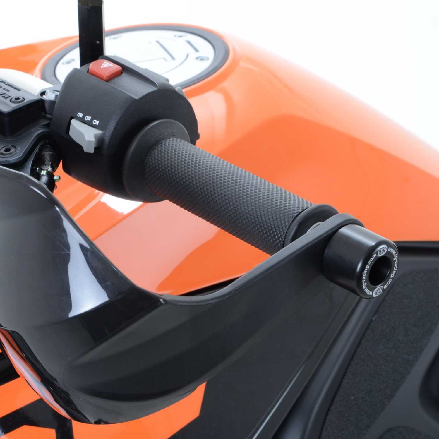 R&G Racing Bar End Sliders for KTM 790 Adventure '18-'20, 1050 Adventure '13-'20, 1190 Adventure '11-'20, 1290 Super Adventure '13-'22 and Husqvarna FS450 '15-'22 and Yamaha Tracer 700 '13-'23 R&G Racing Bar End Sliders for KTM 790 Adventure '18-'20, 1050 Adventure '13-'20, 1190 Adventure '11-'20, 1290 Super Adventure '13-'22 and Husqvarna FS450 '15-'22 and Yamaha Tracer 700 '13-'23